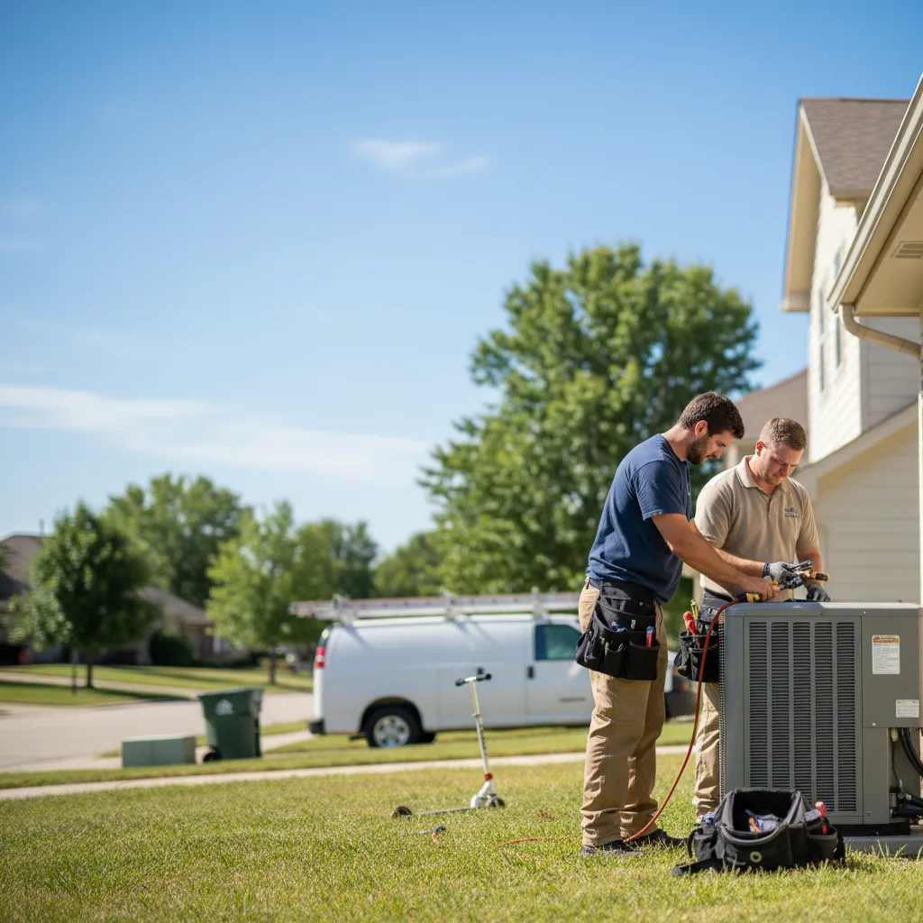 AC Repair in Brevard